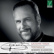 ǥ1813-1901/Verdiana 3 Scandiuzzi(Br) Pellegrini / Opera Di Parma O