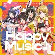 Happy Around!/Happy Music (+brd)(Ltd)