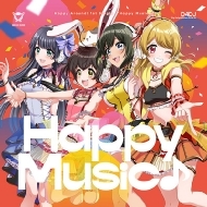 Happy Around!/Happy Music