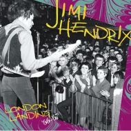 Jimi Hendrix/London Landing '66-'67