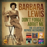 Barbara Lewis/Don't Forget About Me： The Atlantic ＆ Reprise Recordings (Rmt)(Digi)