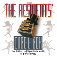 Residents/Cube-e Box The History Of American Music In 3 E-z Pieces Ppreserved (Rmt)(Box)