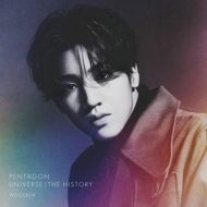 PENTAGON (Korea)/Universe F The History (E\N)(Ltd)