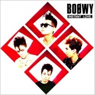 BOOWY/Instant Love (Uhqcd)