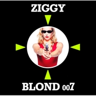 ZIGGY/Blond 007 (Uhqcd)