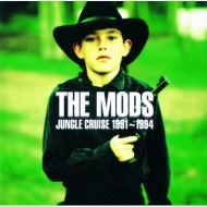 THE MODS/Jungle Cruise'91'94 (Uhqcd)