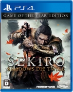 SEKIRO: SHADOWS DIE TWICE GAME OF THE YEAR EDITION