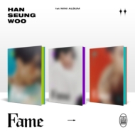 1st Mini Album: Fame (ランダムカバー・バージョン)