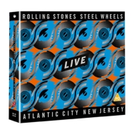 Steel Wheels Live 【限定盤】(DVD+2SHM-CD)