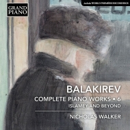 Х饭ա1837-1910/Complete Piano Works Vol.6 Nicholas Walker