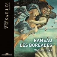 ラモー、ジャン＝フィリップ（1683-1764）/Les Boreades： Luks / Collegium 1704 Cachet Weynants Vidal Kristjansson Arno