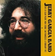 Jerry Garcia Band/Live At Ksan Pacific High Studio 1972