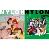 Nylon Japan (�i�C�����W���p��)2020�N 10����
