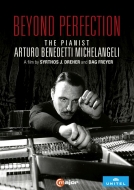Documentary: Beyond Perfection -The pianist Arturo Benedetti Michelangeli