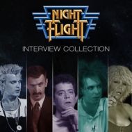 Various/Night Flight Interviews - Collector's Edition Boxset (1-5)