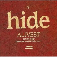 ALIVEST perfect stage1,000,000 cuts hide!hide!hide!