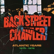 Atlantic Years 1975-1976 (4CD キャパシティー ウォレット・ウィズ ポスター)