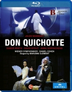マスネ（1842-1912）/Don Quichotte： M. clement D. cohen / Vso Bretz Stout Goryachova