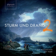 　オムニバス（管弦楽）/Sturm Und Drang Vol.2： I. page / Mozartists Ranzlov(Ms)