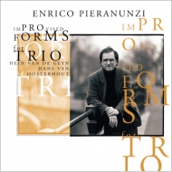 Enrico Pieranunzi/Improvised Forms For Trio