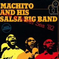 Machito/Live At North Sea '82