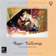 Roger Kellaway/Live At The Vineyard