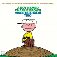 Vince Guaraldi/Boy Named Charlie Brown 㡼꡼ ֥饦 ꥸʥ ɥȥå (Ltd)(Uhqcd)