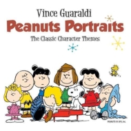 Vince Guaraldi/Peanuts Portraits (Ltd)(Uhqcd)