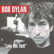 Love And Theft (/45]/2g/180OdʔՃR[h/Mobile Fidelity)