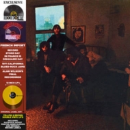 Hooker 'n Heat (Opaque Yellow & Gray Vinyl, Gatefold)