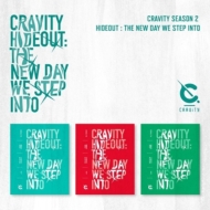 CRAVITY/Cravity Season 2 Hideout The New Day We Step Into