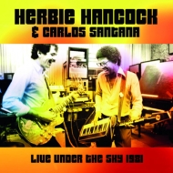 Herbie Hancock / Santana/Live Under The Sky 1981 (Ltd)