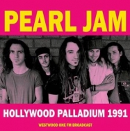 Hollywood Palladium 1991, Westwood One Fm Broadcast (クリアヴァイナル仕様/アナログレコード)