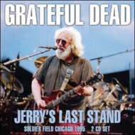 Grateful Dead/Jerry's Last Stand