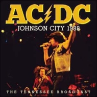 AC/DC/Johnson City 1988