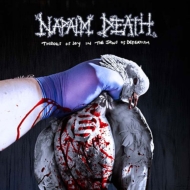 Napalm Death/Throes Of Joy In The Jaws Of Defeatism