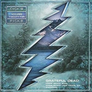 Grateful Dead/Dick's Picks Vol. 22-kings Beach Bowl. Kings Beach Lake Tahoe. Ca 2 / 23-2 / 24 / 68
