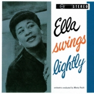 Ella Fitzgerald/Ella Swings Lightly (Ltd)(Uhqcd)
