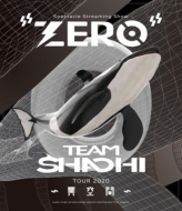 《9/20 秋本帆華 イベントシリアル付き/全額内金》 TEAM SHACHI TOUR 2020 〜異空間〜: Spectacle Streaming Show “ZERO”