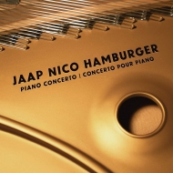 Hamburger Jaap Nico/Piano ConcertoF Weisman(P) De Kort / Montreal Metropolitain O