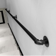 Traffic Jam In The Back Street