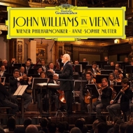 John Williams In Vienna: Mutter(Vn)John Williams / Vpo