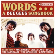 Various/Words： A Bee Gees Songbook