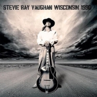 Stevie Ray Vaughan/Wisconsin 1990