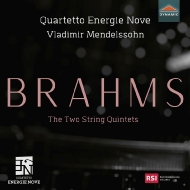 ֥顼ॹ1833-1897/String Quintet 1 2  Quartetto Energie Nove V. mendelssohn(Va)