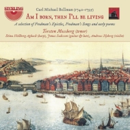 Bellman Carl Michael (1740-1795)/A Selection Of Fredman's Epistles Fredman's Songs  Early Poems