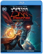 Justice League Dark  :  Apokolips War
