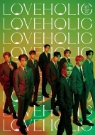 LOVEHOLIC y񐶎YՁz(CD+Blu-ray+ubNbg)