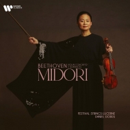 ١ȡ1770-1827/Violin Concerto Romances Midori(Vn) / Festival Strings Lucerne