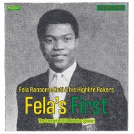 Fela's First The Comple 1959 Melodisc Session (10inch)